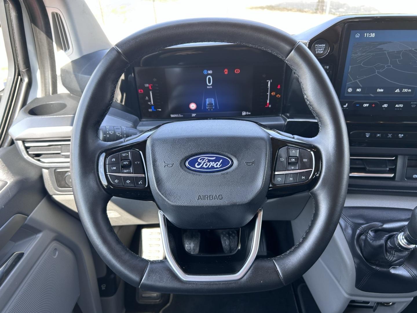 Image FORD Tourneo Custom 320 L2H1 2.0 EcoBlue 150ch Titanium