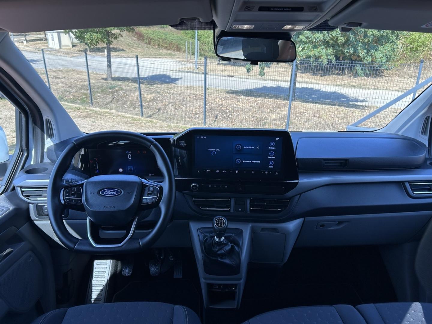 Image FORD Tourneo Custom 320 L2H1 2.0 EcoBlue 150ch Titanium