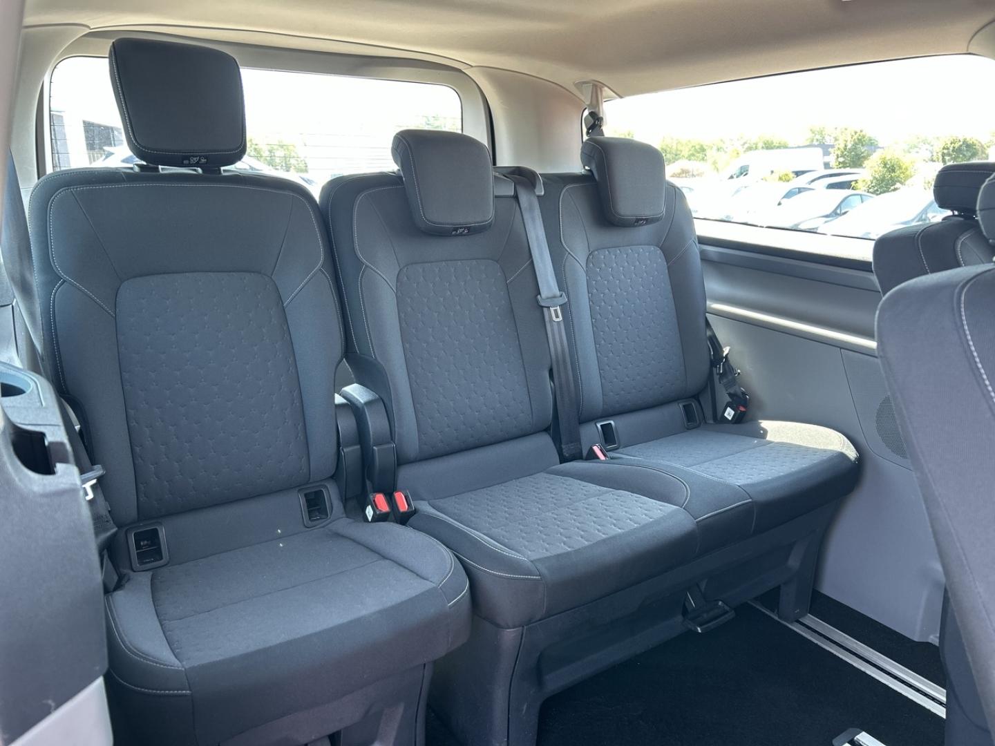 Image FORD Tourneo Custom 320 L2H1 2.0 EcoBlue 150ch Titanium