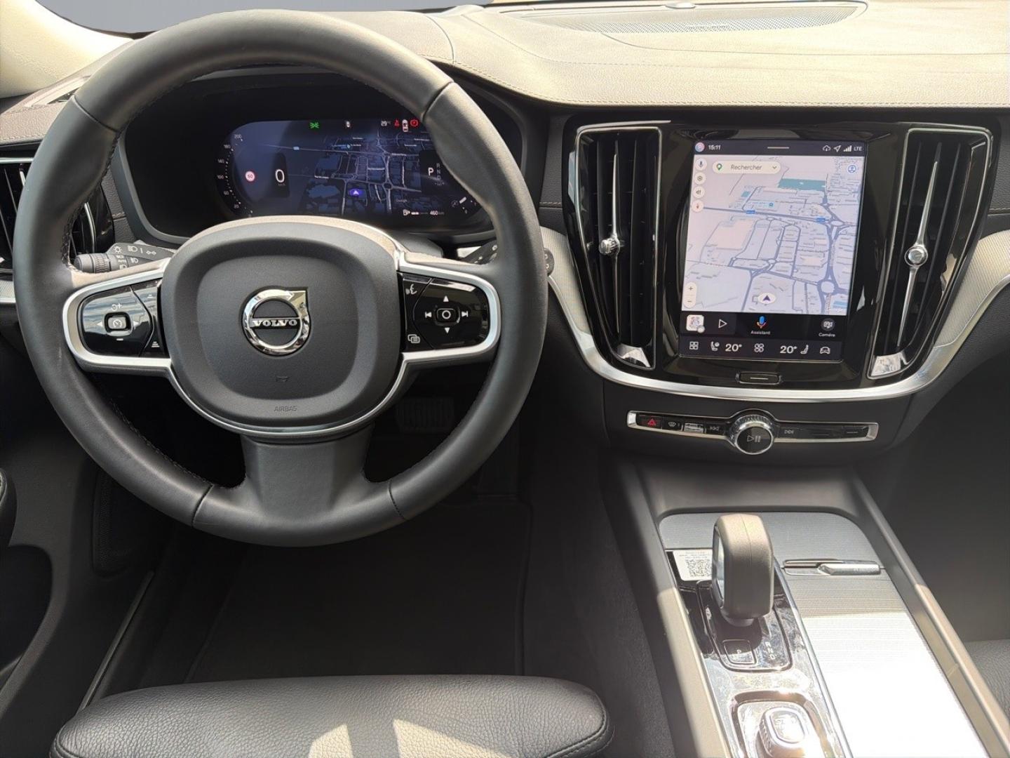Image VOLVO V60 B4 197ch Ultra Style Dark DCT 7