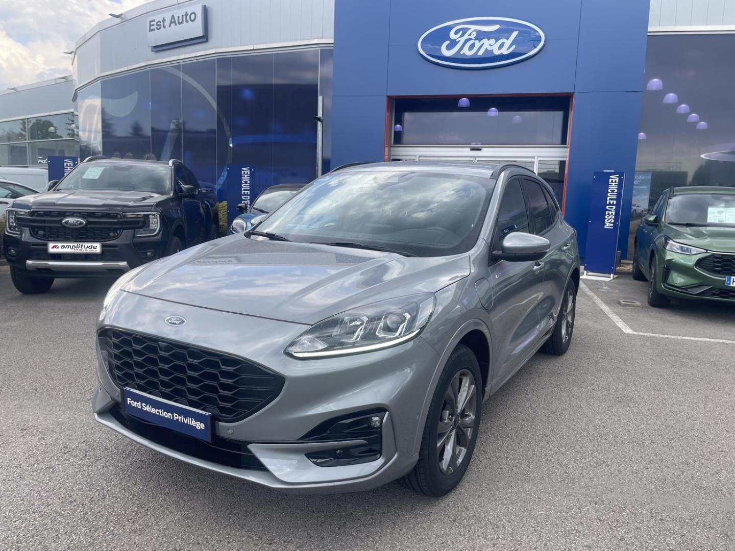 Photo FORD Kuga 2.5 Duratec 225ch PHEV ST-Line Business BVA