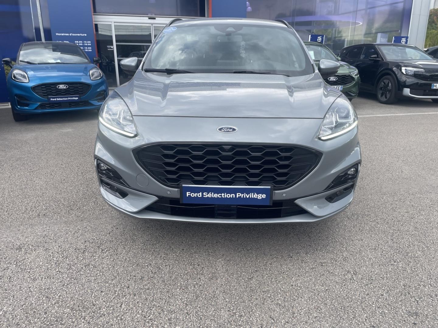 Image FORD Kuga 2.5 Duratec 225ch PHEV ST-Line Business BVA