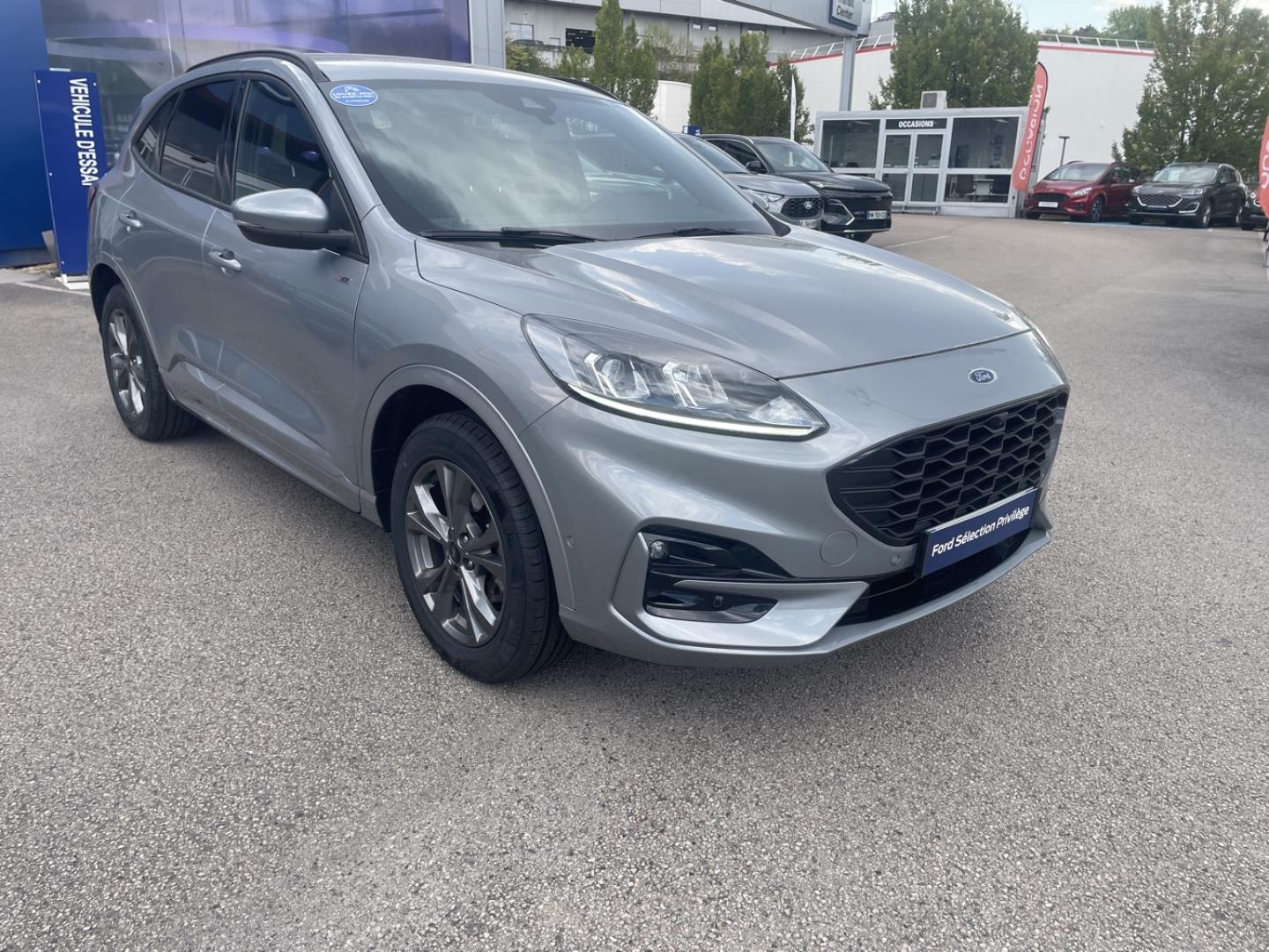 Image FORD Kuga 2.5 Duratec 225ch PHEV ST-Line Business BVA