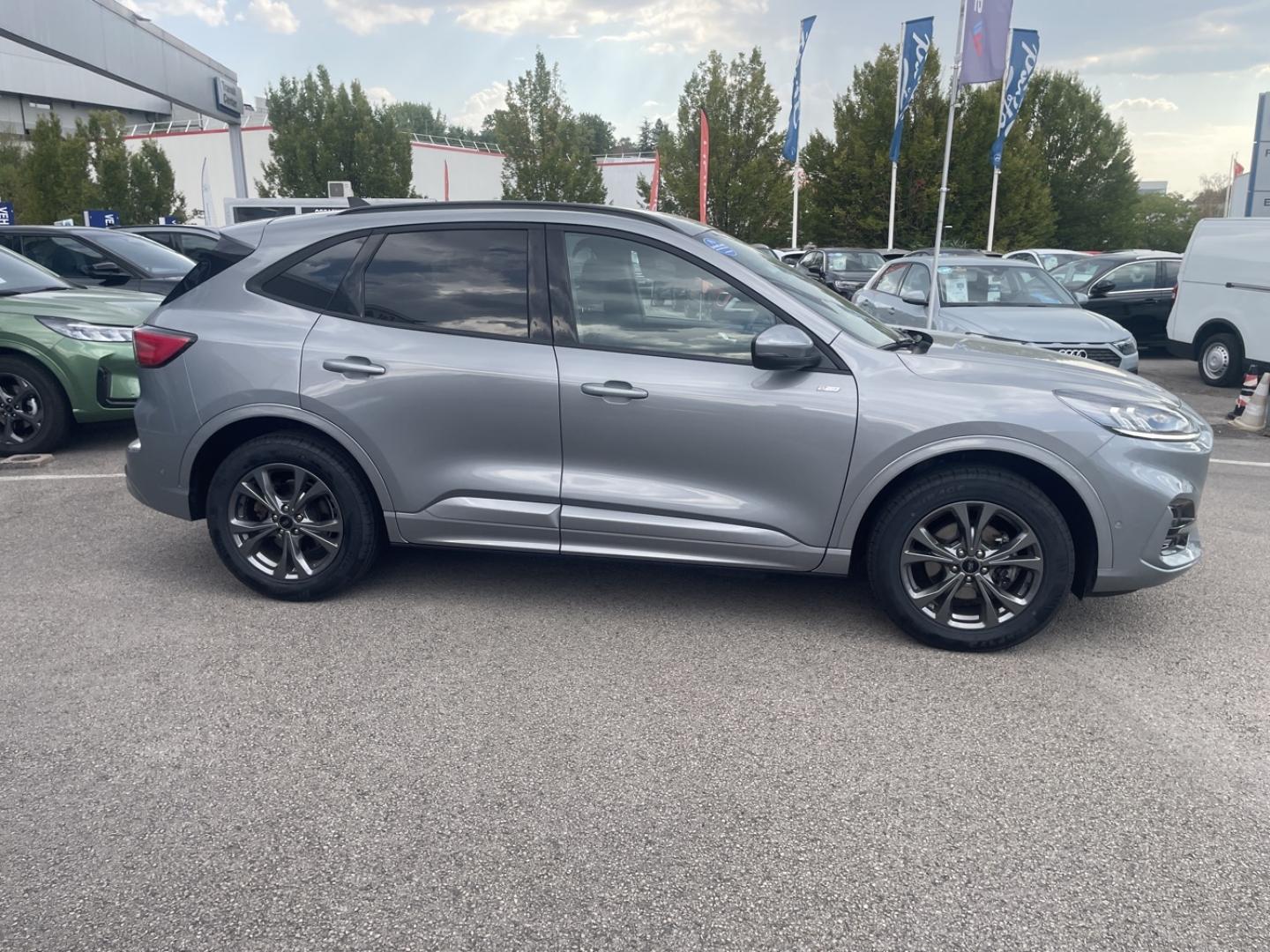 Image FORD Kuga 2.5 Duratec 225ch PHEV ST-Line Business BVA