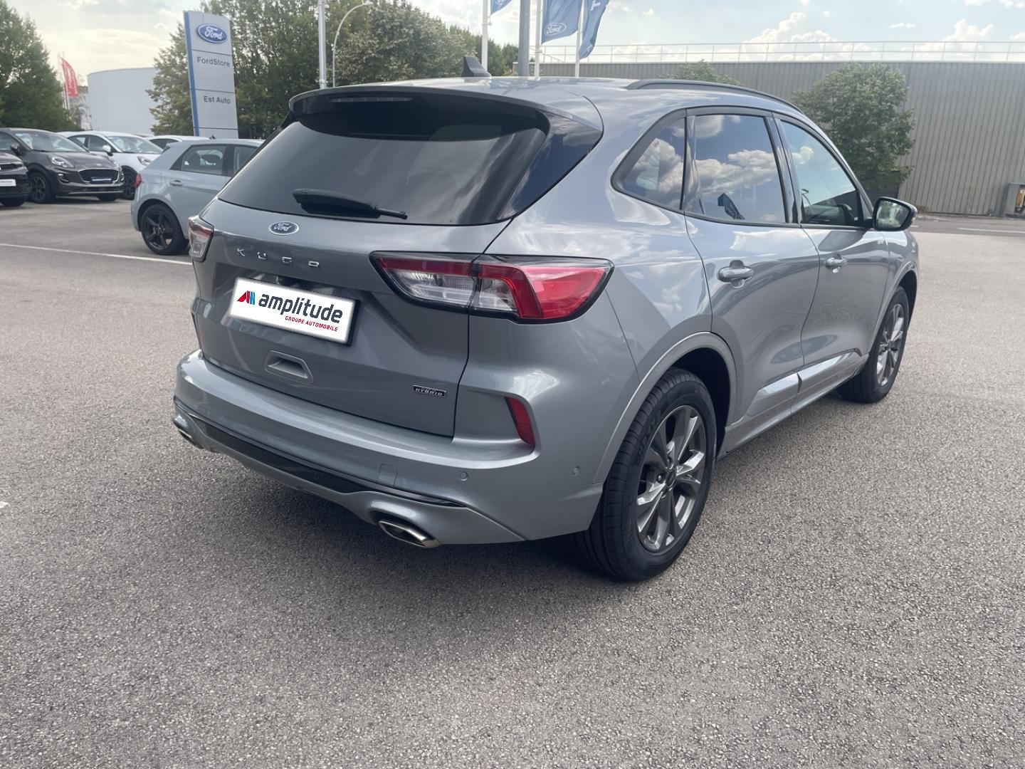Image FORD Kuga 2.5 Duratec 225ch PHEV ST-Line Business BVA