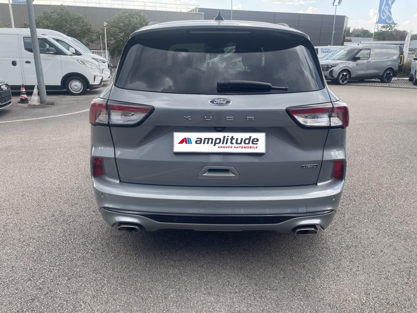 Image FORD Kuga 2.5 Duratec 225ch PHEV ST-Line Business BVA