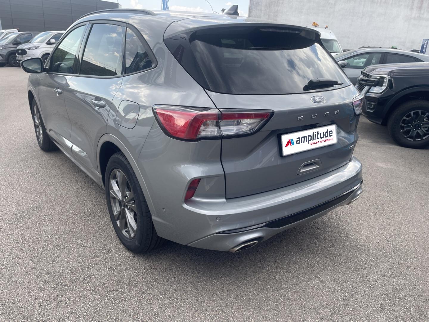 Image FORD Kuga 2.5 Duratec 225ch PHEV ST-Line Business BVA