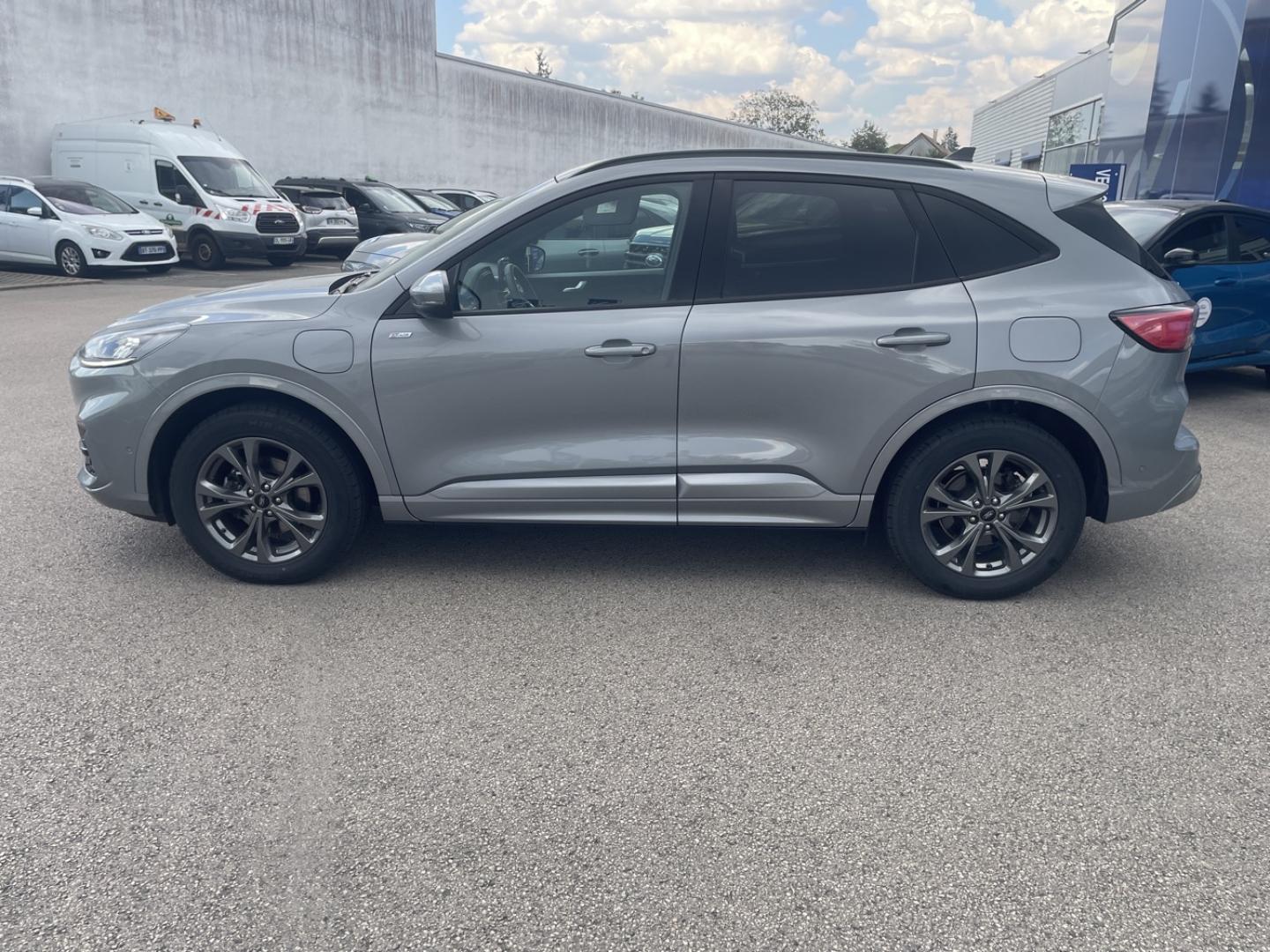 Image FORD Kuga 2.5 Duratec 225ch PHEV ST-Line Business BVA
