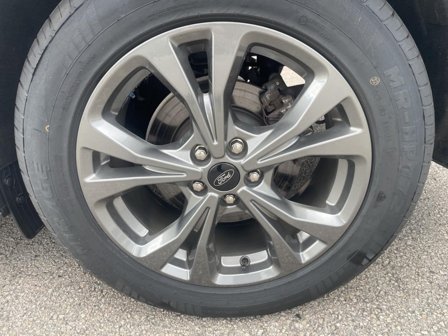 Image FORD Kuga 2.5 Duratec 225ch PHEV ST-Line Business BVA