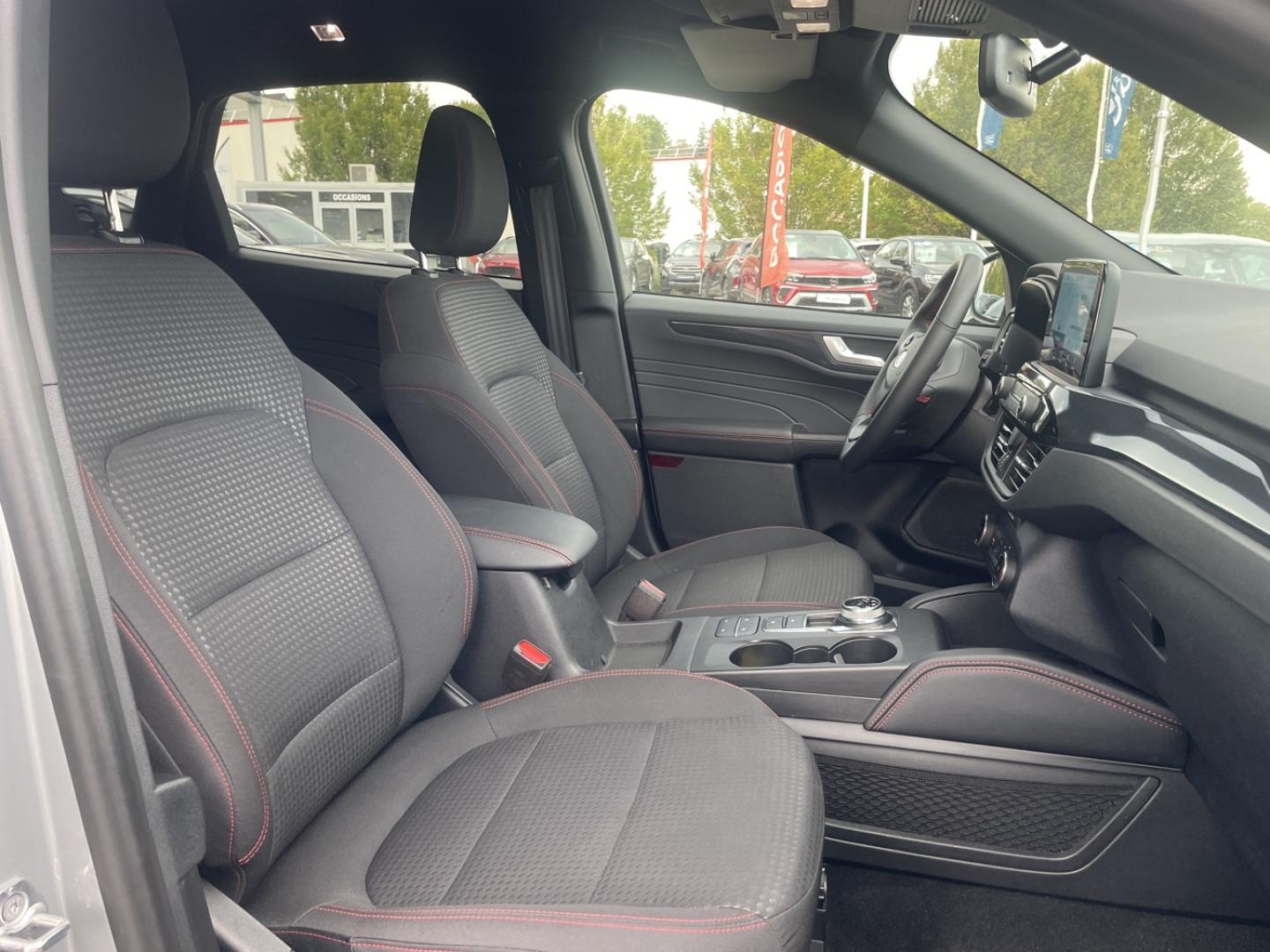 Image FORD Kuga 2.5 Duratec 225ch PHEV ST-Line Business BVA
