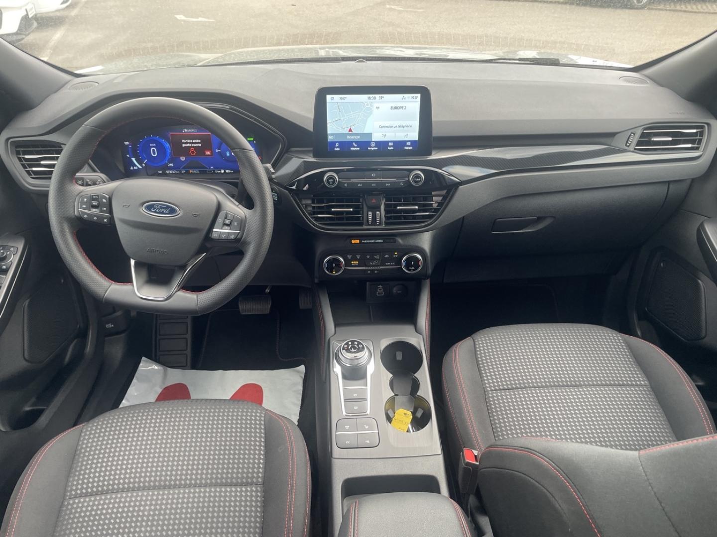 Image FORD Kuga 2.5 Duratec 225ch PHEV ST-Line Business BVA