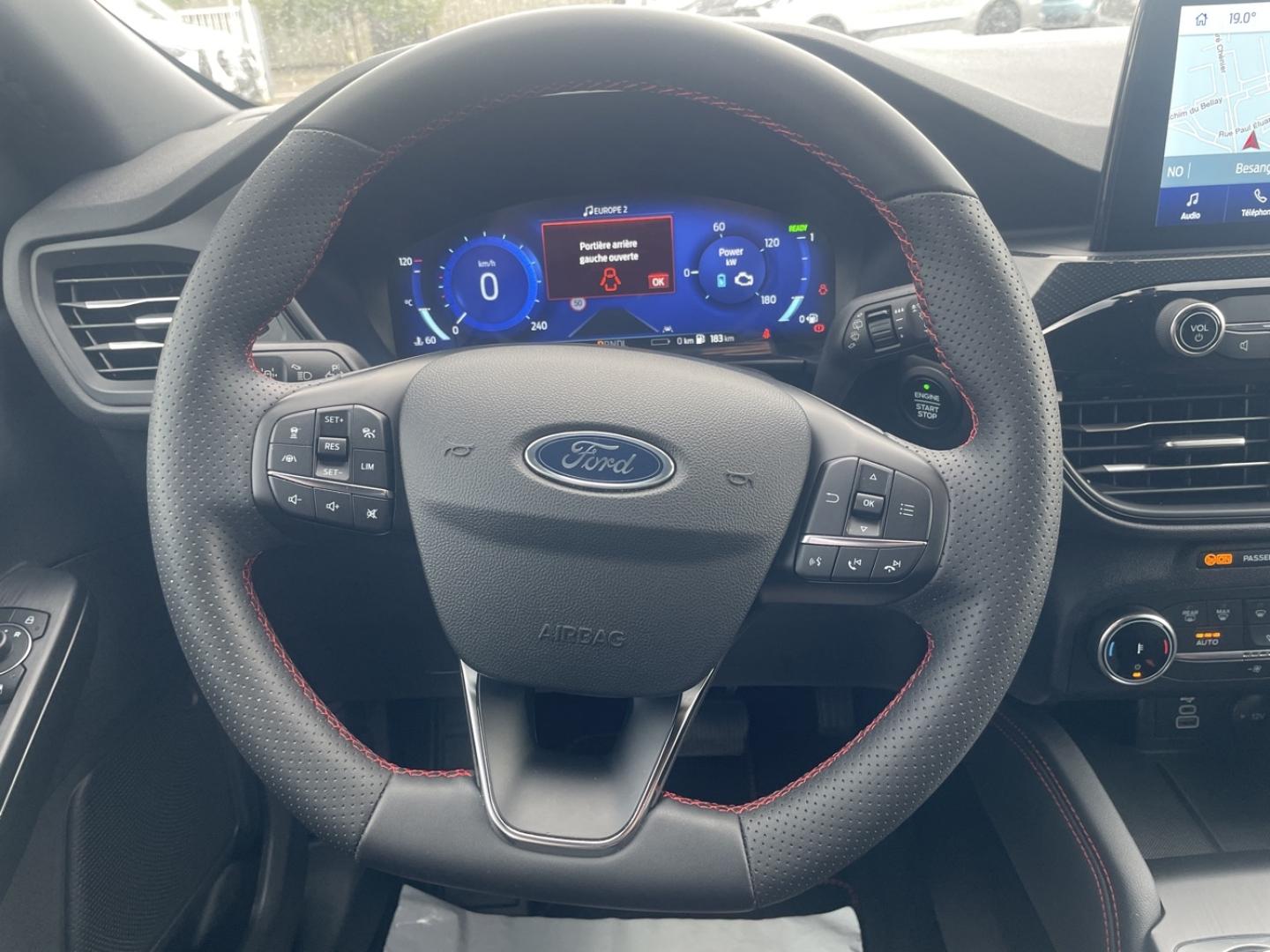 Image FORD Kuga 2.5 Duratec 225ch PHEV ST-Line Business BVA