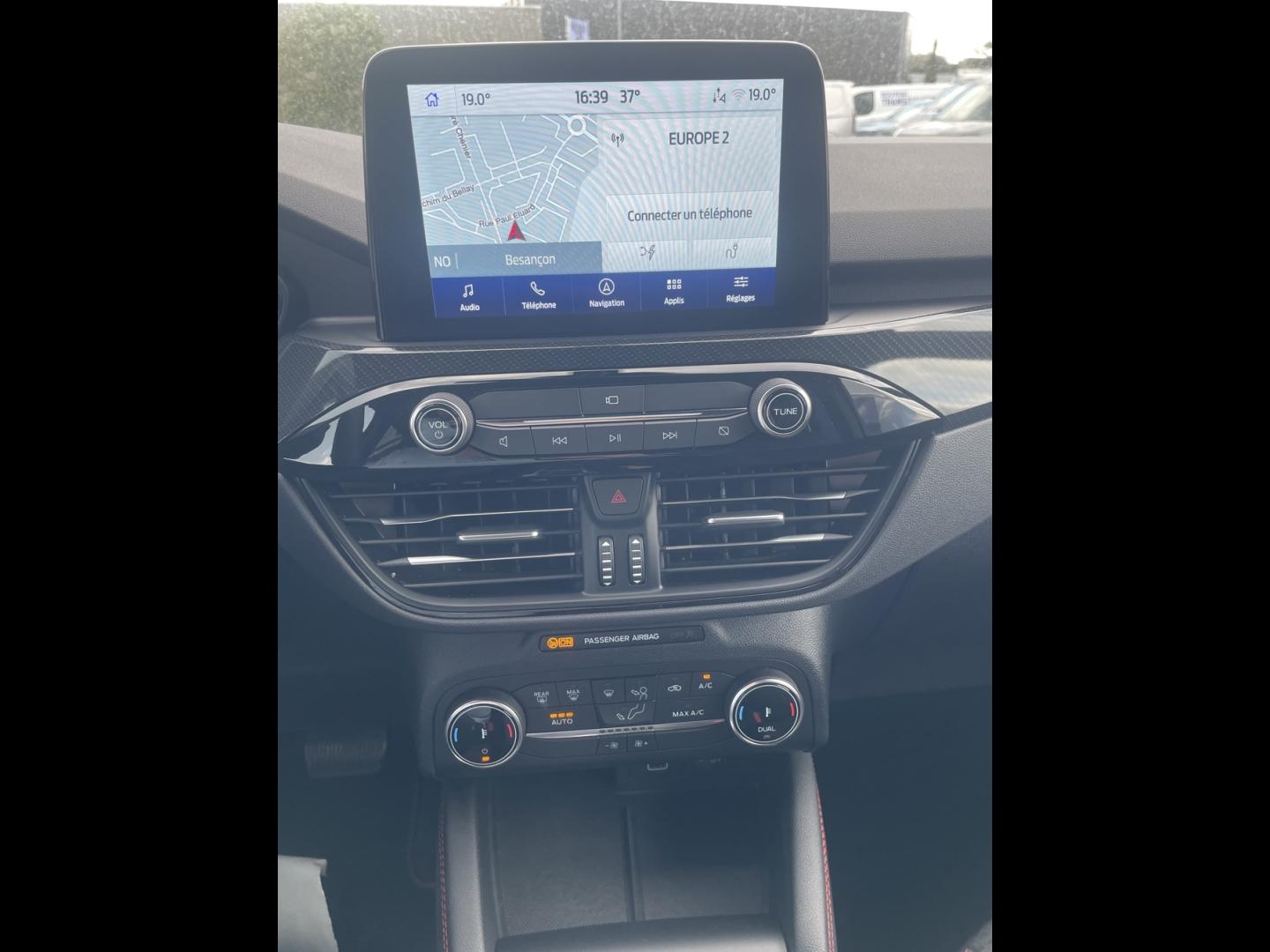 Image FORD Kuga 2.5 Duratec 225ch PHEV ST-Line Business BVA