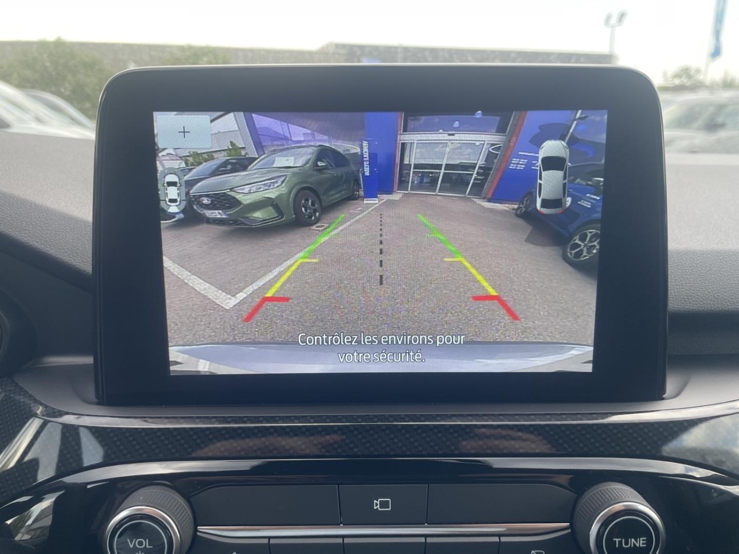 Image FORD Kuga 2.5 Duratec 225ch PHEV ST-Line Business BVA