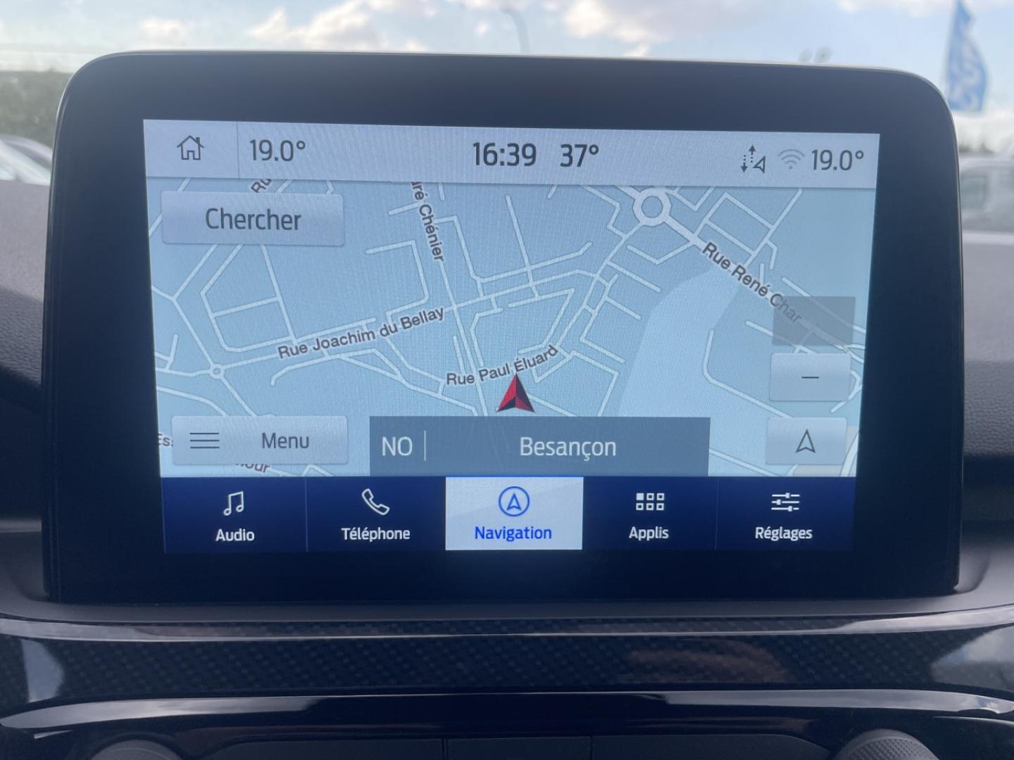 Image FORD Kuga 2.5 Duratec 225ch PHEV ST-Line Business BVA