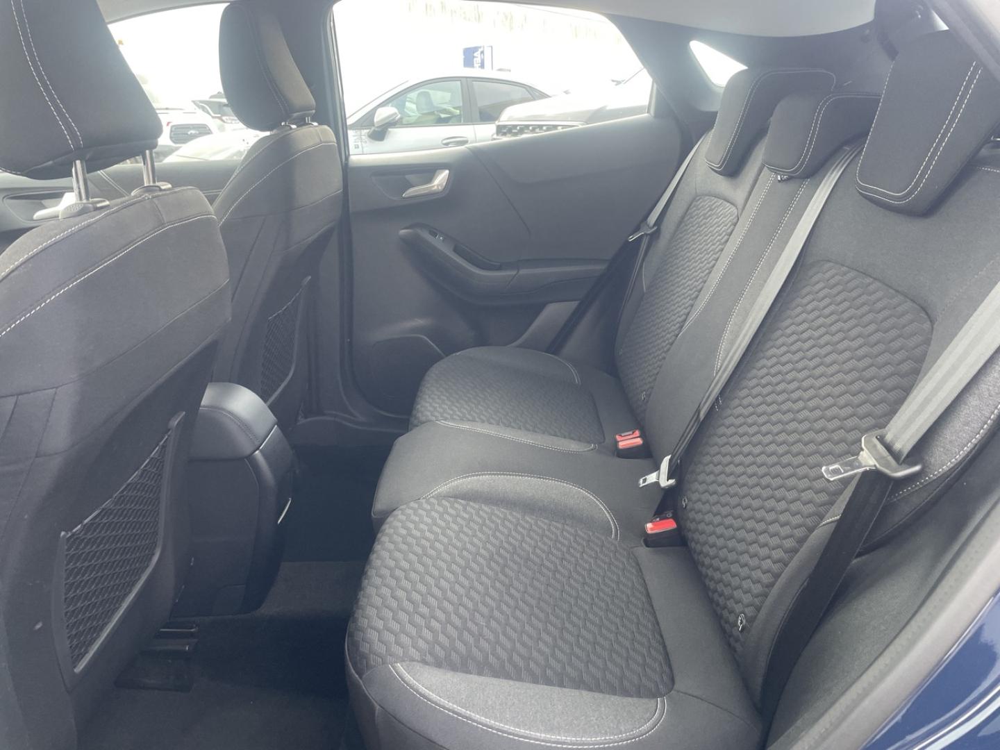 Image FORD Puma 1.0 Flexifuel 125ch S&S mHEV Titanium