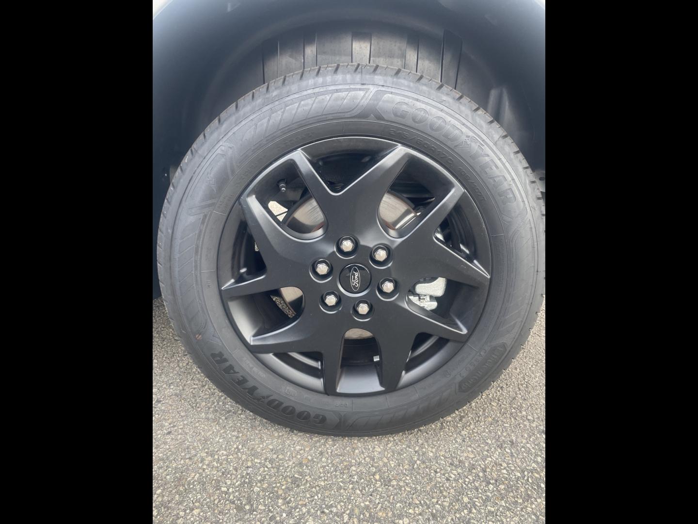 Image FORD Transit Custom Fg 320 L1H1 2.5 Duratec 232ch Hybride rechargeable Sport CVT
