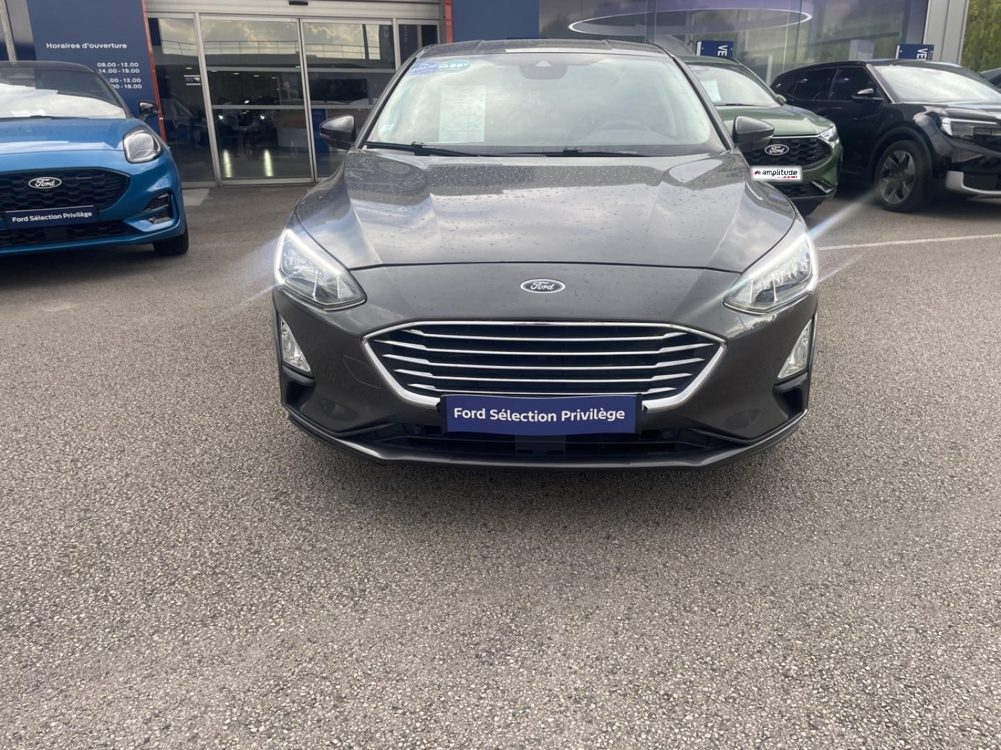 Image FORD Focus 1.5 EcoBlue 120ch Trend Business  BVA