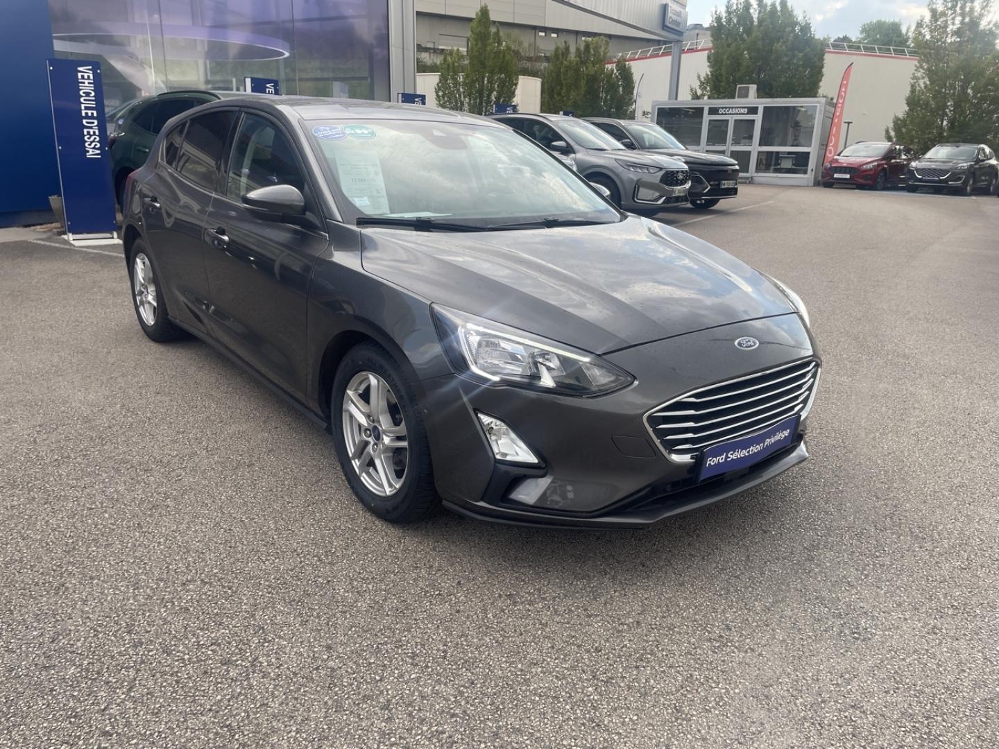 Image FORD Focus 1.5 EcoBlue 120ch Trend Business  BVA