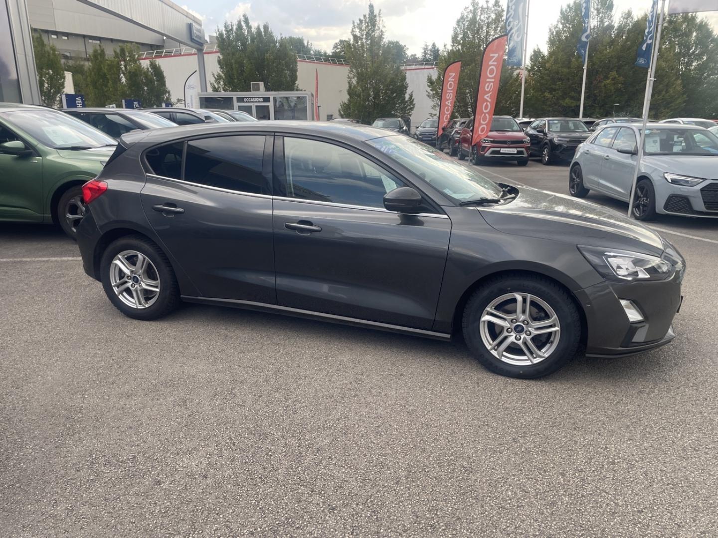 Image FORD Focus 1.5 EcoBlue 120ch Trend Business  BVA
