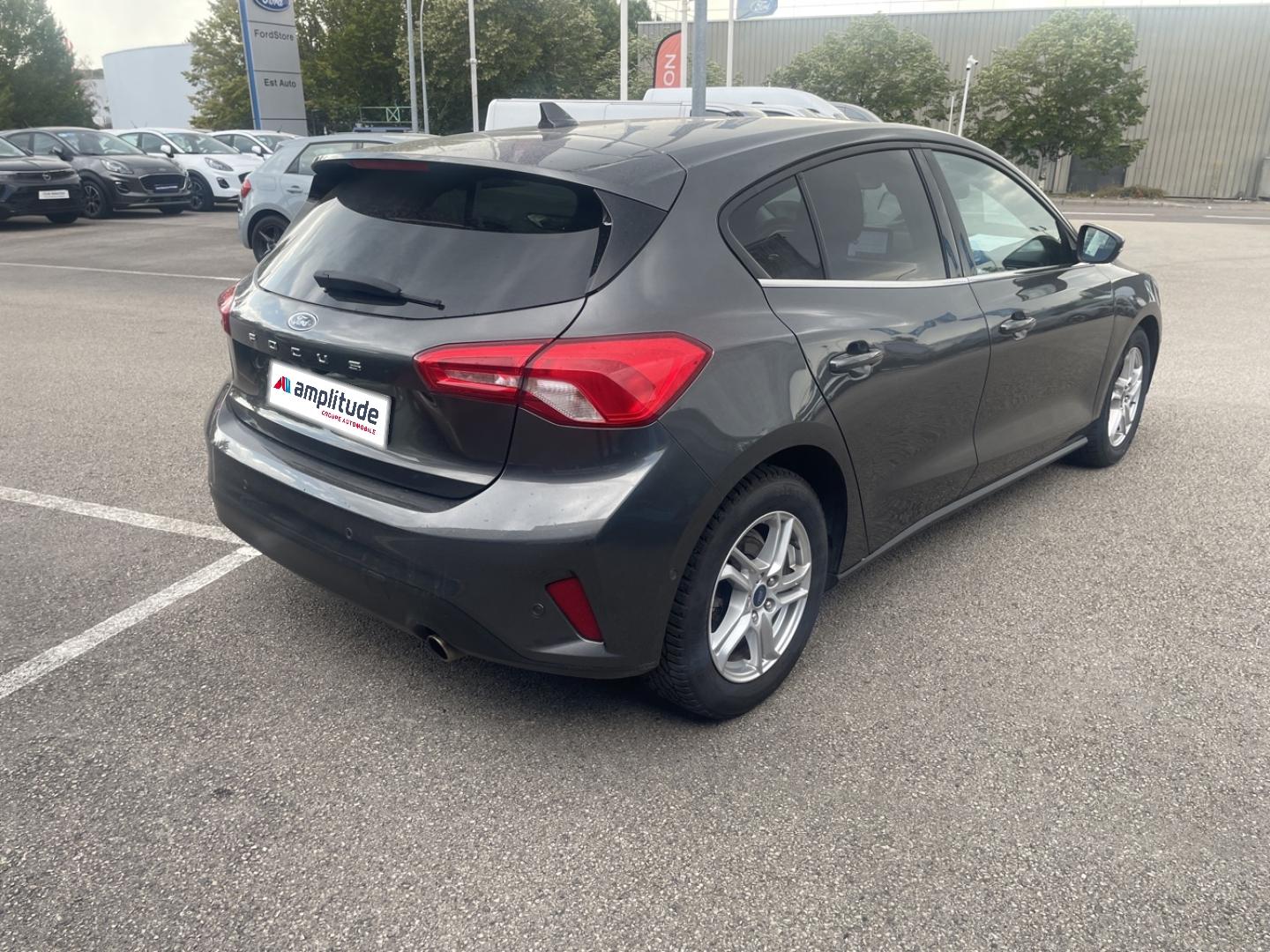 Image FORD Focus 1.5 EcoBlue 120ch Trend Business  BVA