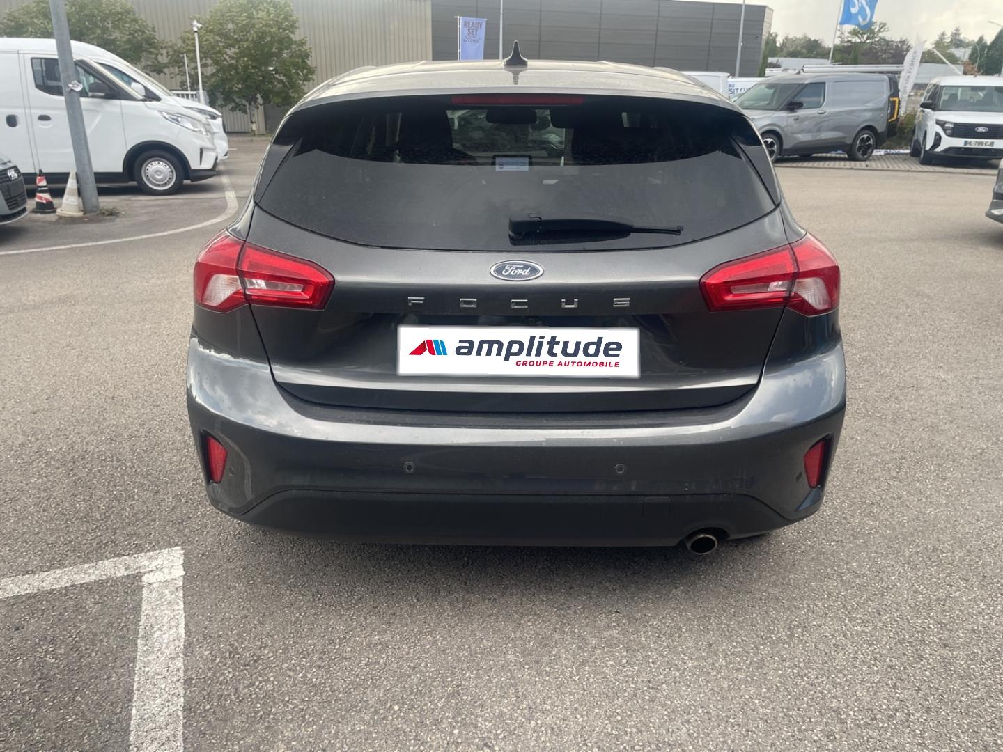 Image FORD Focus 1.5 EcoBlue 120ch Trend Business  BVA