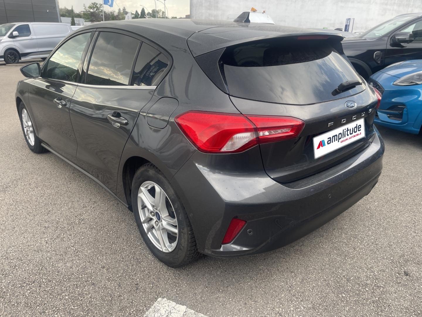 Image FORD Focus 1.5 EcoBlue 120ch Trend Business  BVA