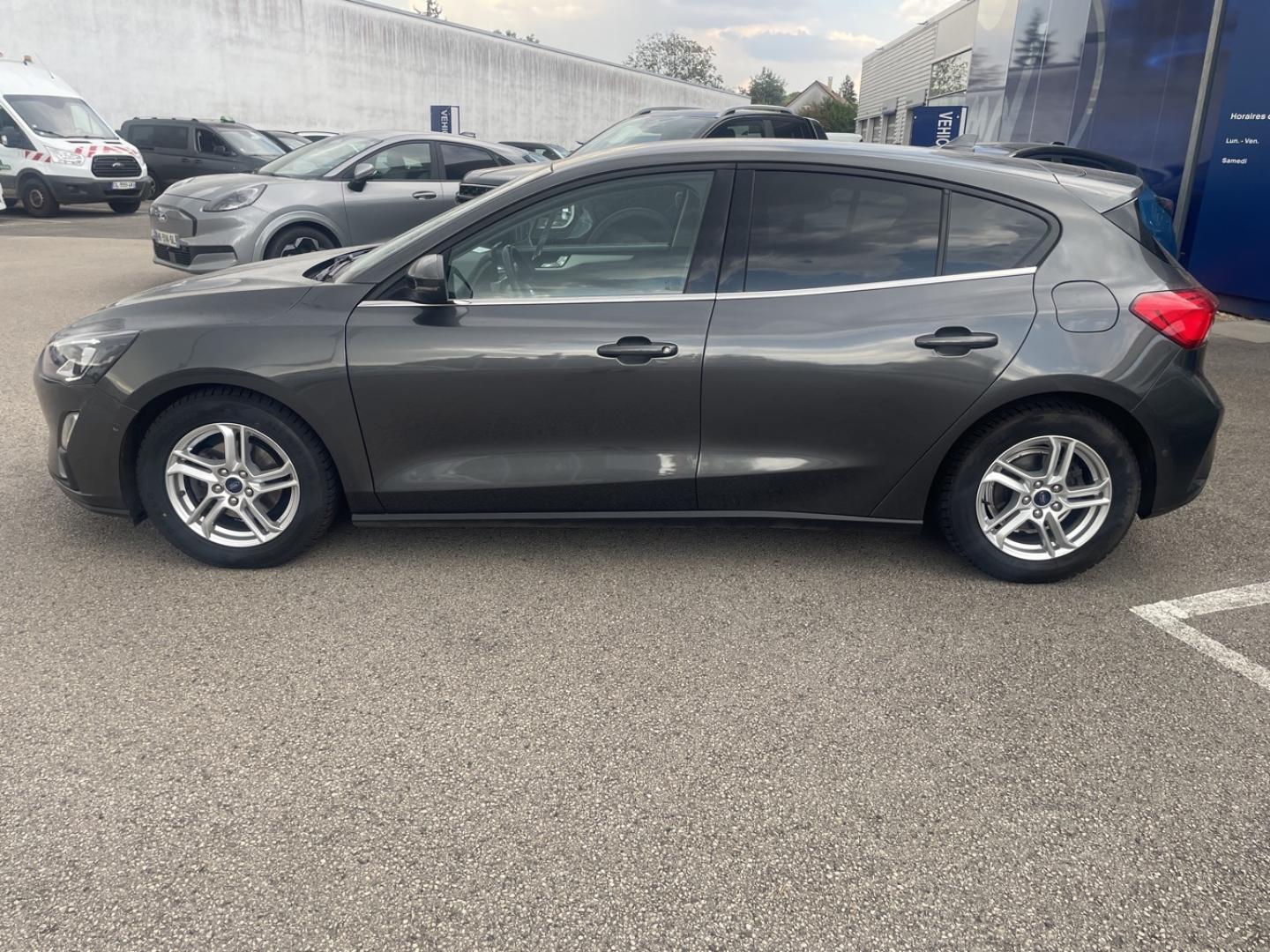 Image FORD Focus 1.5 EcoBlue 120ch Trend Business  BVA
