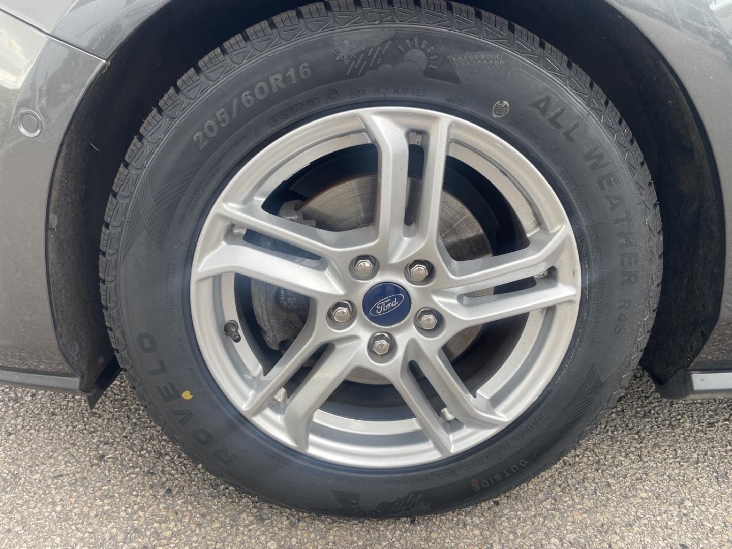 Image FORD Focus 1.5 EcoBlue 120ch Trend Business  BVA