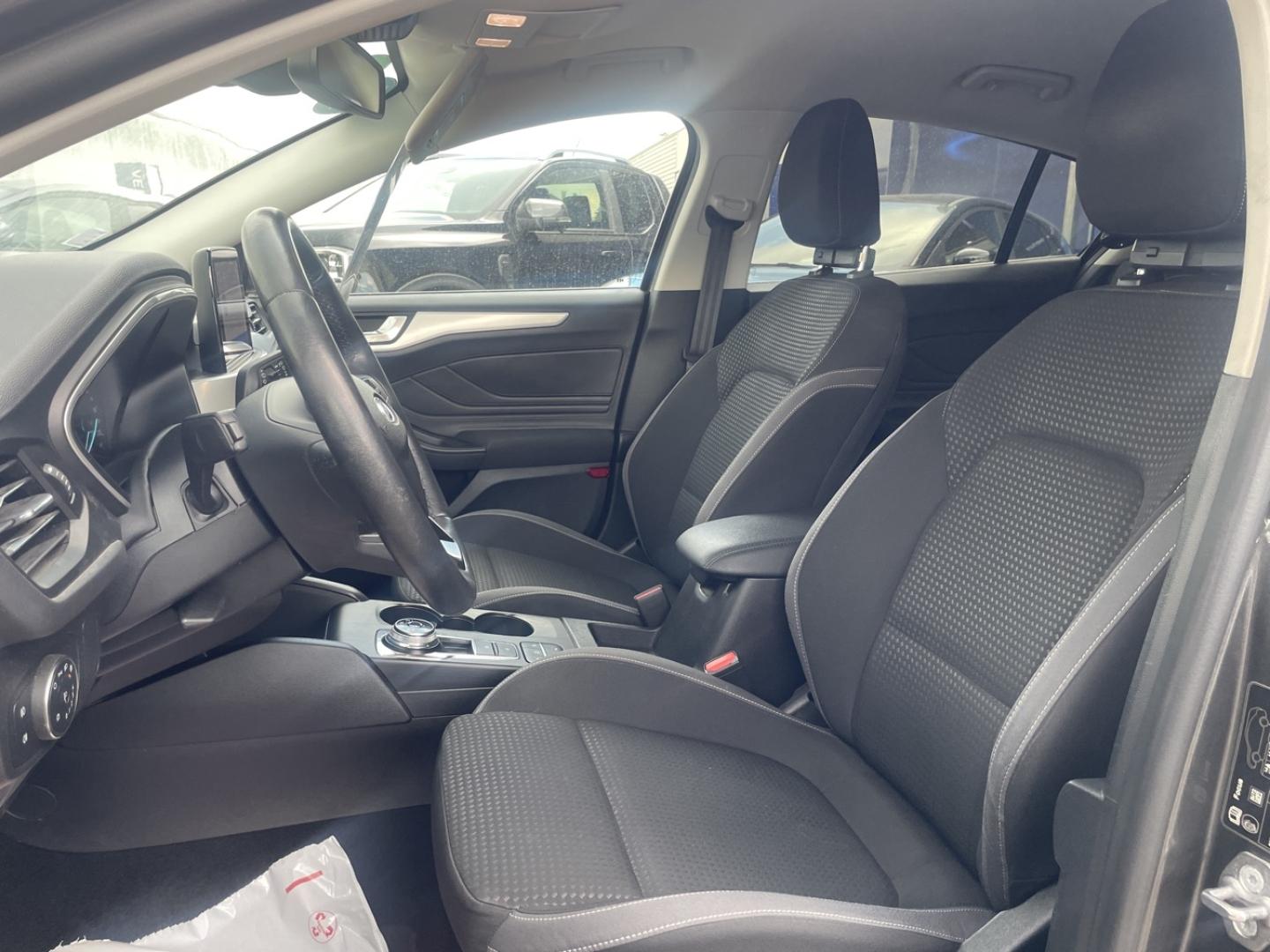 Image FORD Focus 1.5 EcoBlue 120ch Trend Business  BVA