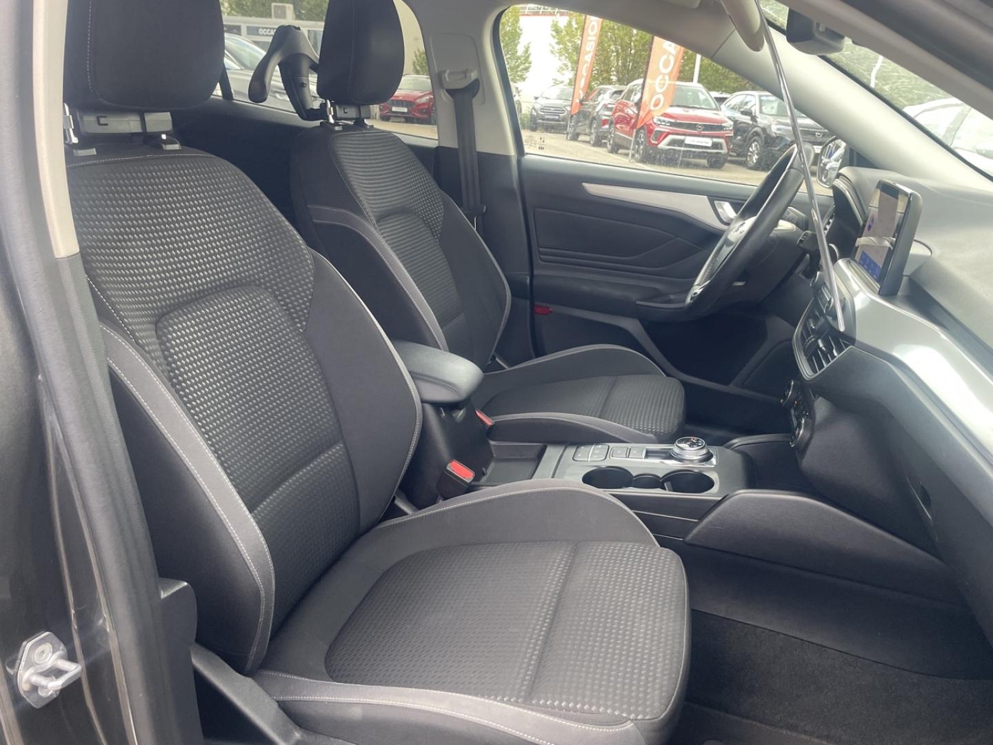 Image FORD Focus 1.5 EcoBlue 120ch Trend Business  BVA