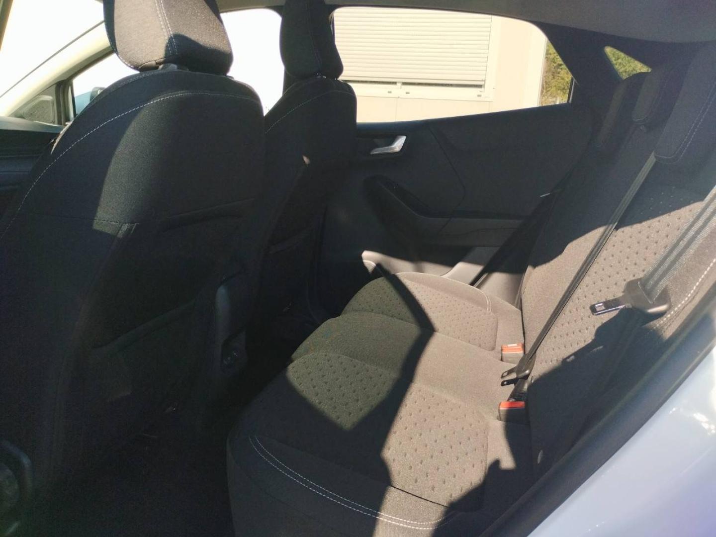 Image FORD Puma 1.0 EcoBoost Hybrid 125ch Titanium Business S&S