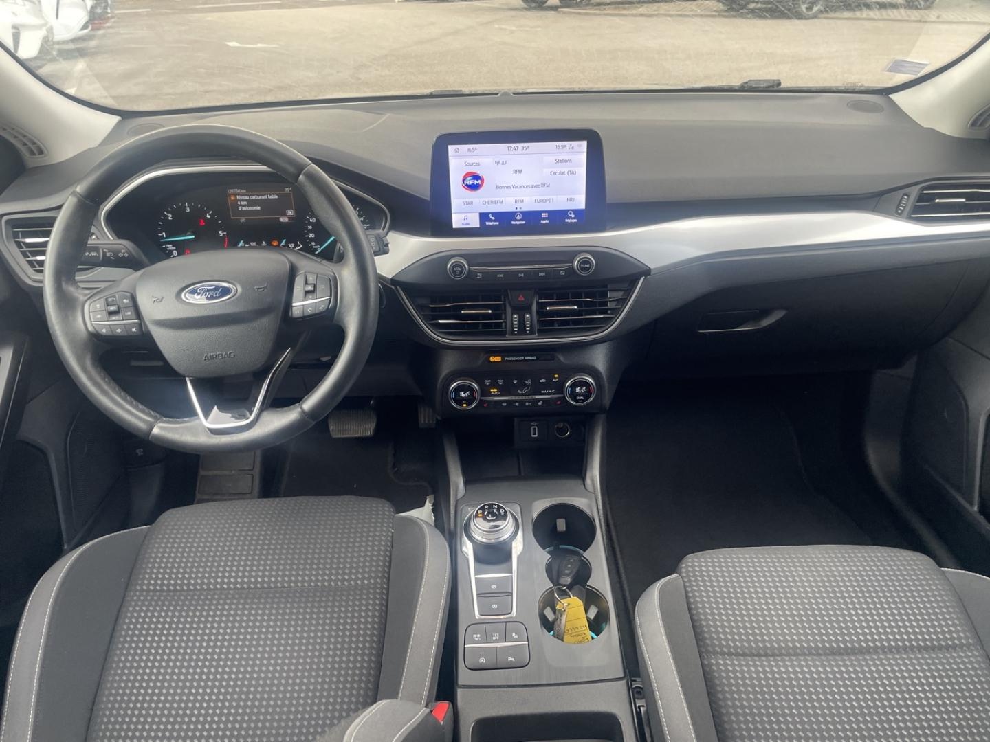 Image FORD Focus 1.5 EcoBlue 120ch Trend Business  BVA