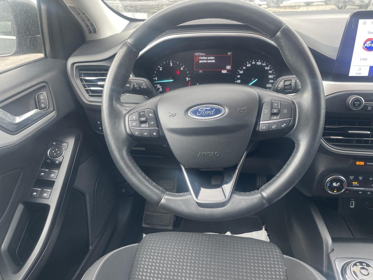 Image FORD Focus 1.5 EcoBlue 120ch Trend Business  BVA