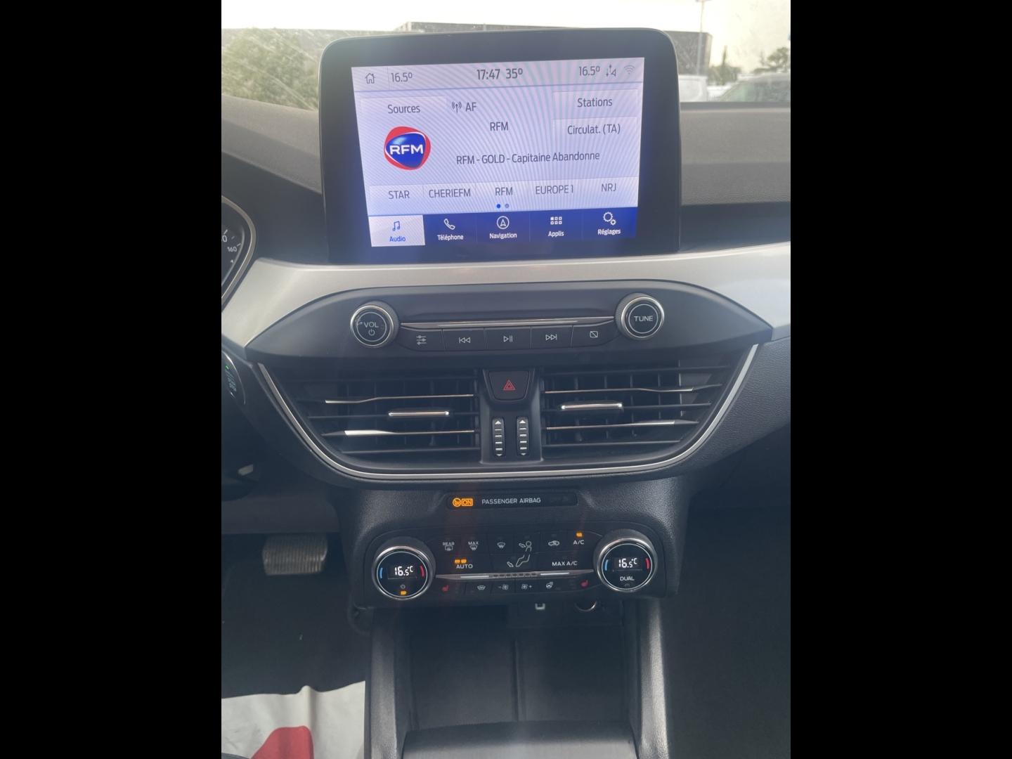 Image FORD Focus 1.5 EcoBlue 120ch Trend Business  BVA