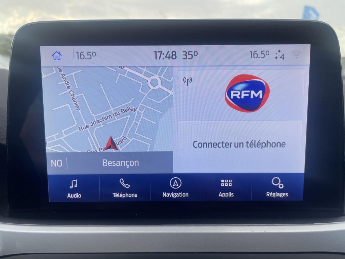 Image FORD Focus 1.5 EcoBlue 120ch Trend Business  BVA
