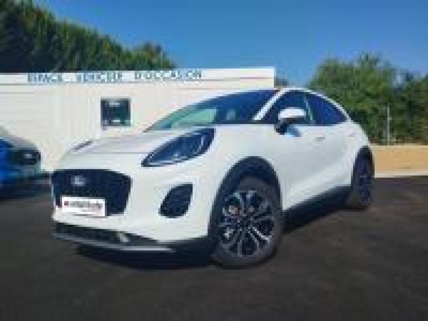 Photo FORD Puma 1.0 EcoBoost Hybrid 125ch Titanium Business S&S