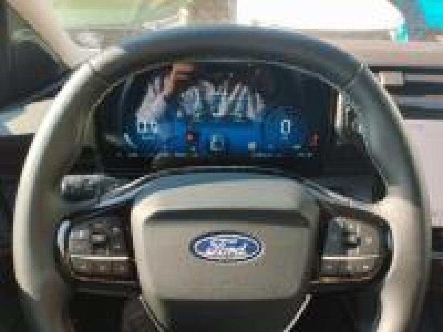 Image FORD Puma 1.0 EcoBoost Hybrid 125ch Titanium Business S&S
