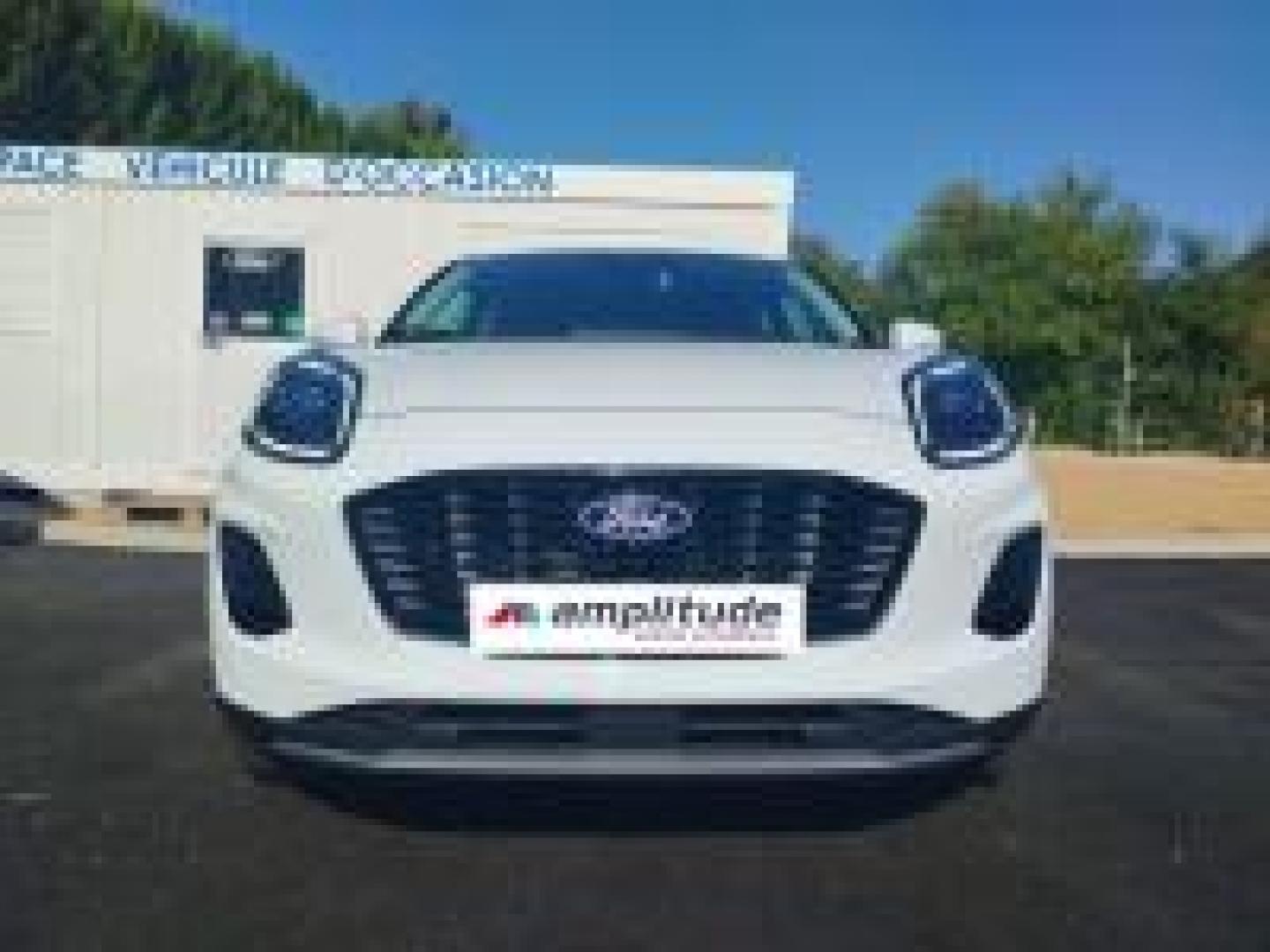 Image FORD Puma 1.0 EcoBoost Hybrid 125ch Titanium Business S&S