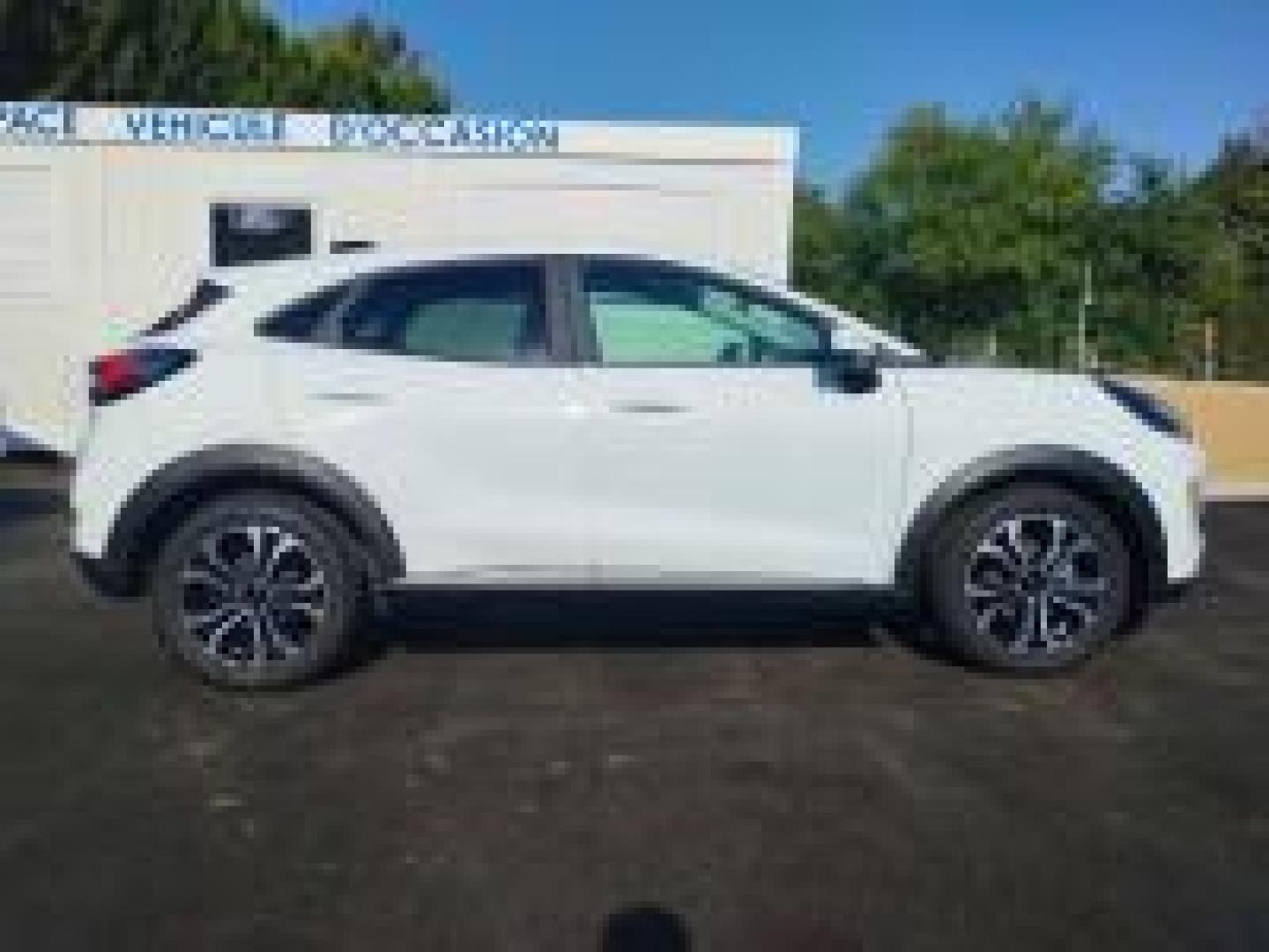 Image FORD Puma 1.0 EcoBoost Hybrid 125ch Titanium Business S&S