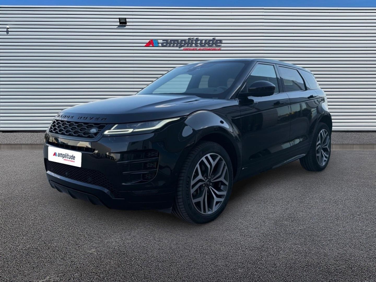 Photo LAND-ROVER Range Rover Evoque 2.0 D 180ch R-Dynamic SE AWD BVA