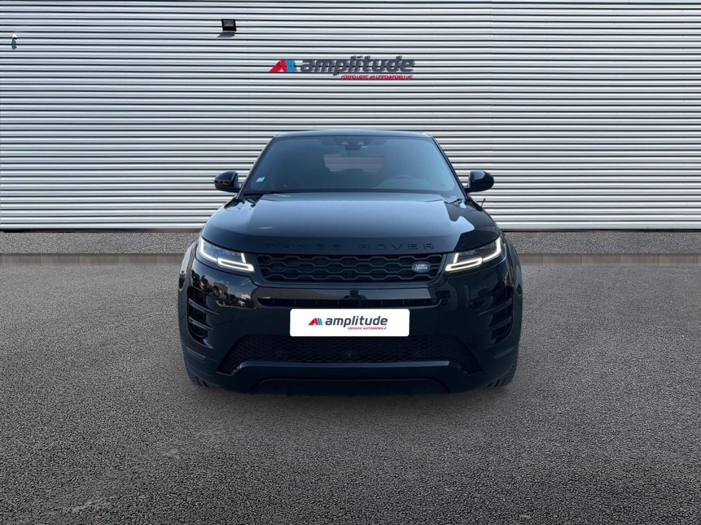 Image LAND-ROVER Range Rover Evoque 2.0 D 180ch R-Dynamic SE AWD BVA