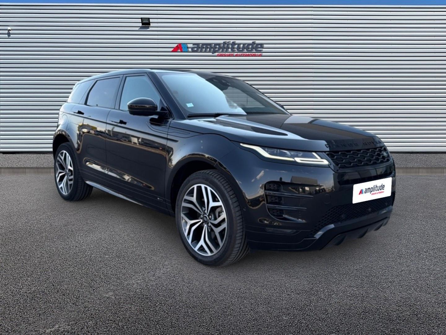 Image LAND-ROVER Range Rover Evoque 2.0 D 180ch R-Dynamic SE AWD BVA