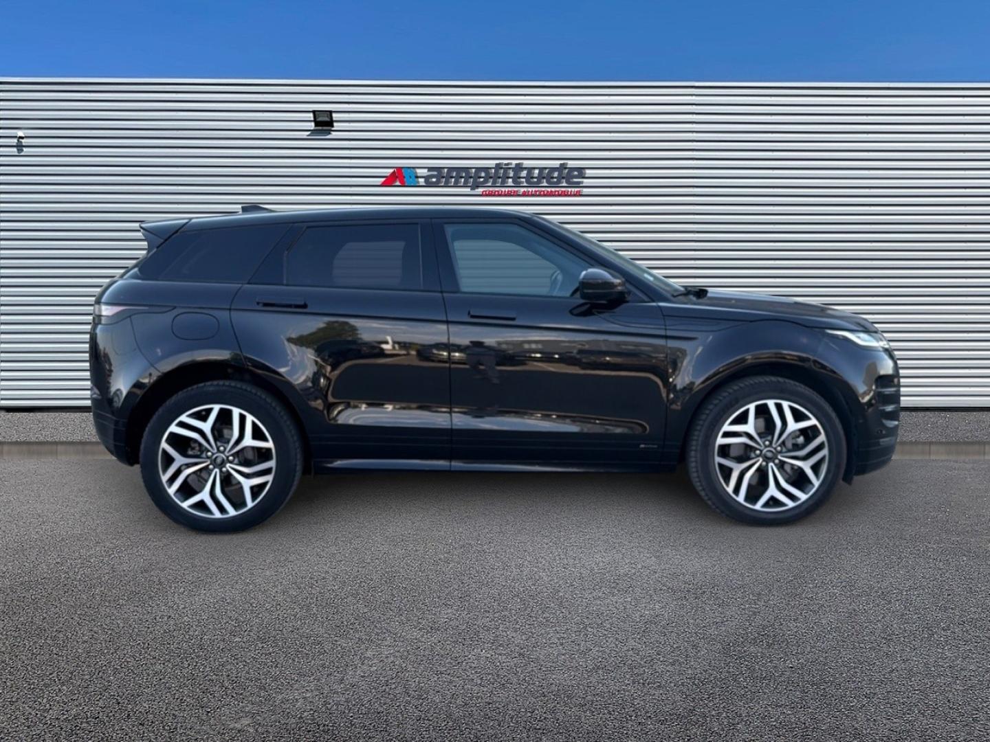 Image LAND-ROVER Range Rover Evoque 2.0 D 180ch R-Dynamic SE AWD BVA