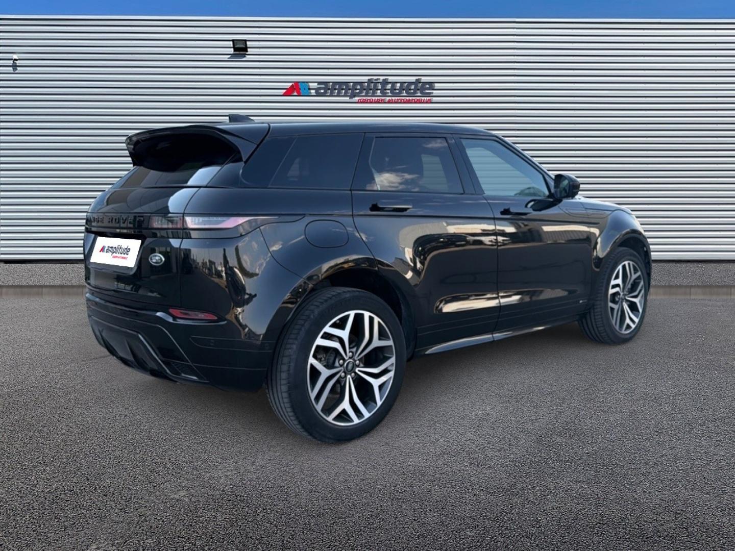 Image LAND-ROVER Range Rover Evoque 2.0 D 180ch R-Dynamic SE AWD BVA