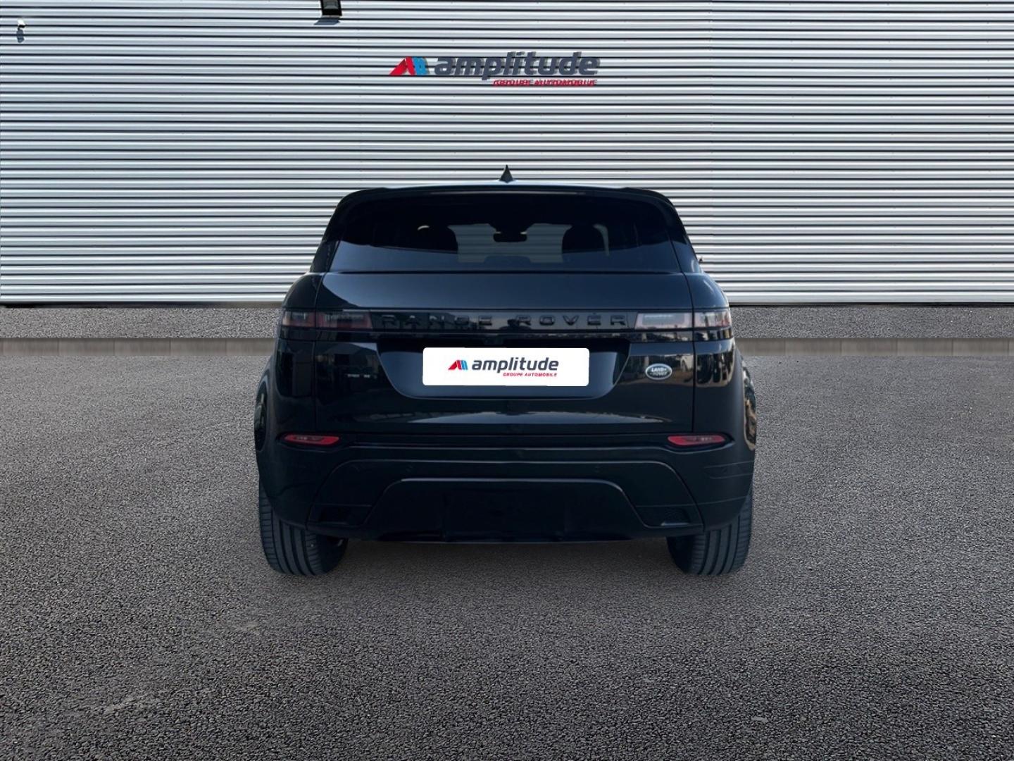 Image LAND-ROVER Range Rover Evoque 2.0 D 180ch R-Dynamic SE AWD BVA