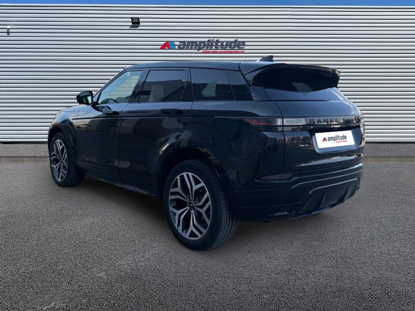 Image LAND-ROVER Range Rover Evoque 2.0 D 180ch R-Dynamic SE AWD BVA