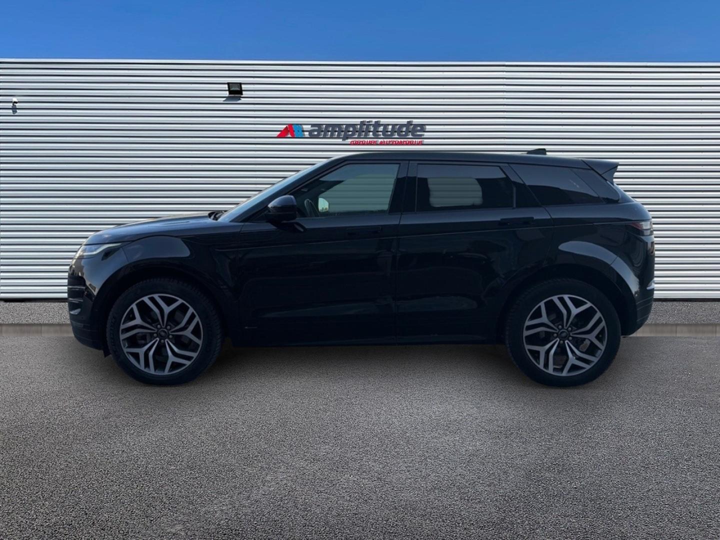 Image LAND-ROVER Range Rover Evoque 2.0 D 180ch R-Dynamic SE AWD BVA