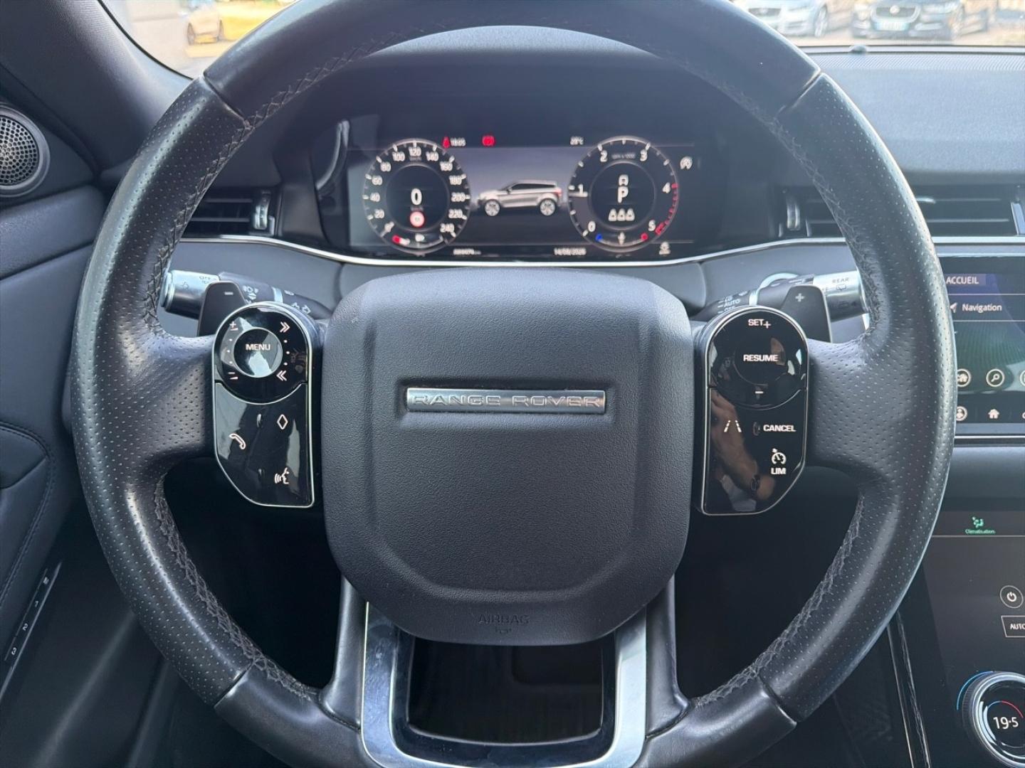 Image LAND-ROVER Range Rover Evoque 2.0 D 180ch R-Dynamic SE AWD BVA