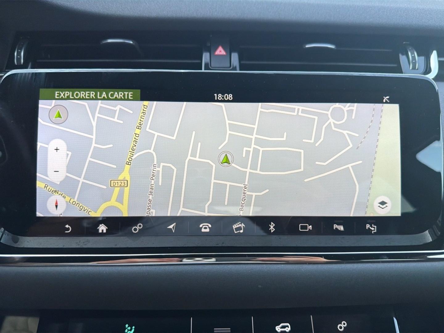 Image LAND-ROVER Range Rover Evoque 2.0 D 180ch R-Dynamic SE AWD BVA